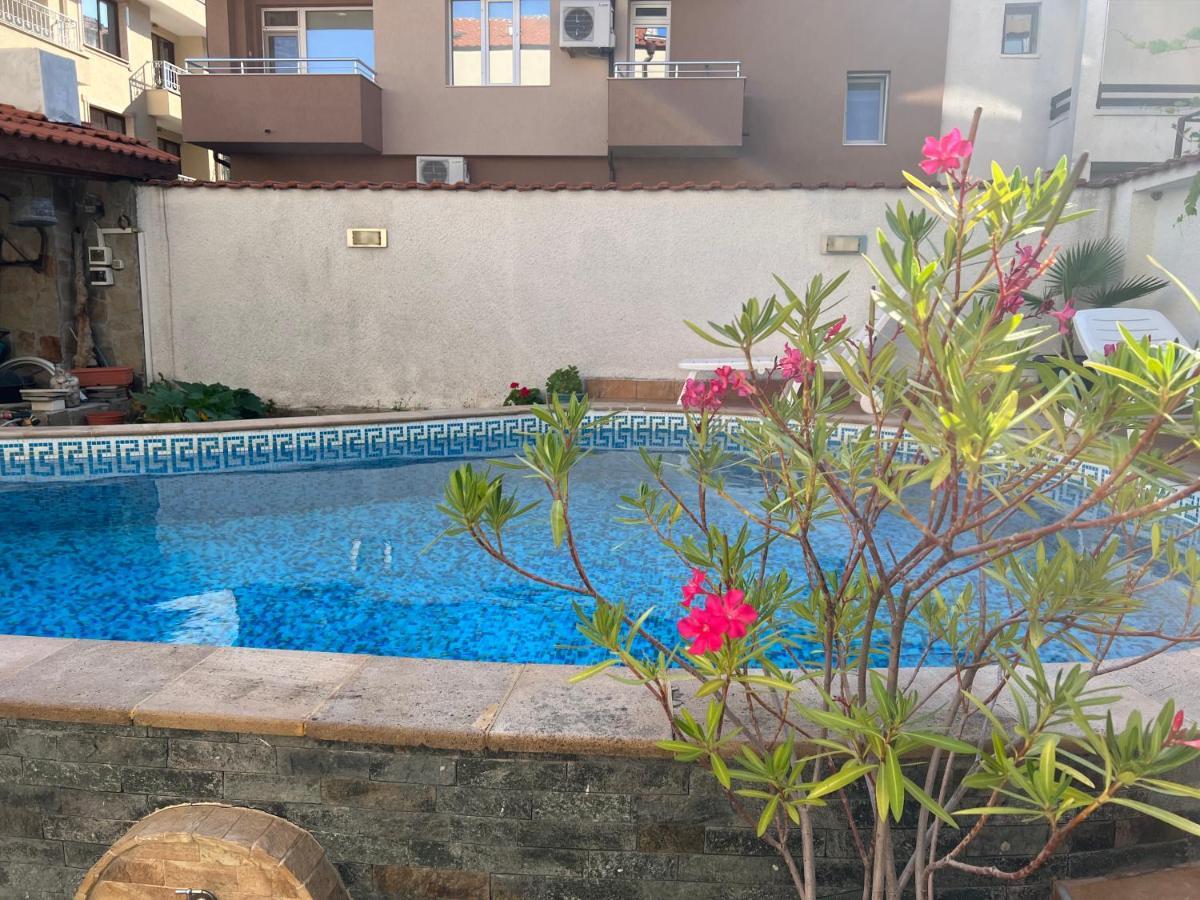 Villa Diana Sozopol Esterno foto