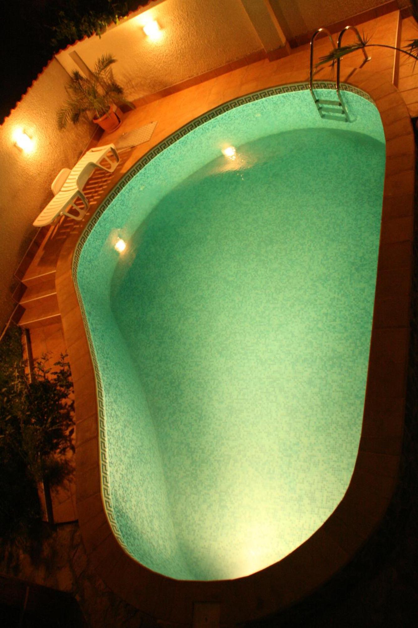 Villa Diana Sozopol Esterno foto