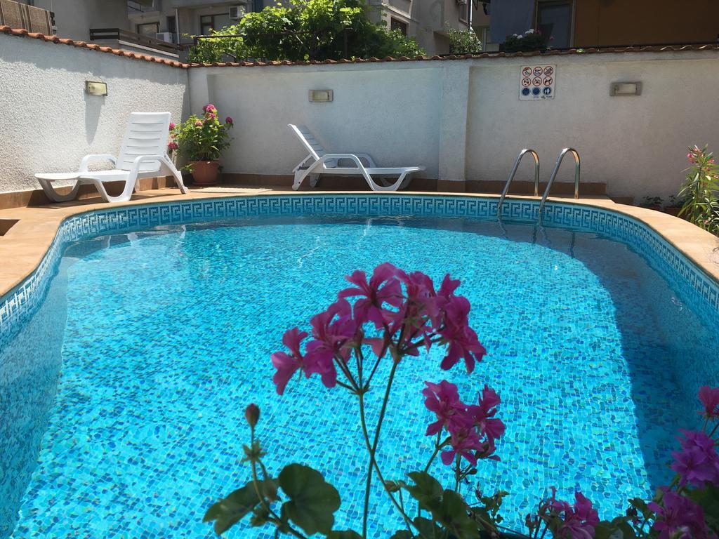 Villa Diana Sozopol Esterno foto