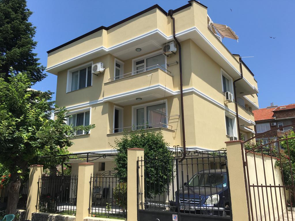Villa Diana Sozopol Esterno foto