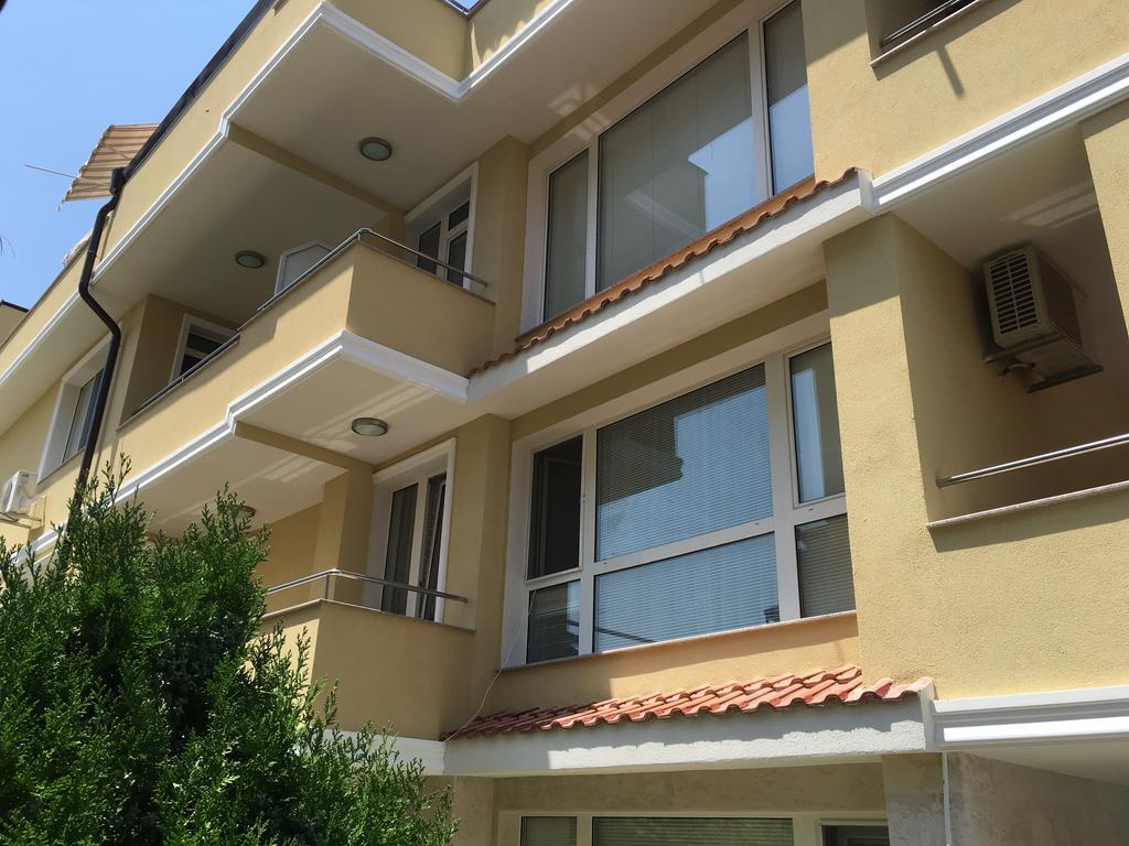 Villa Diana Sozopol Esterno foto