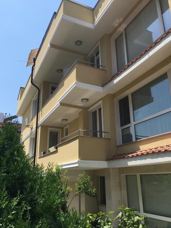 Villa Diana Sozopol Esterno foto