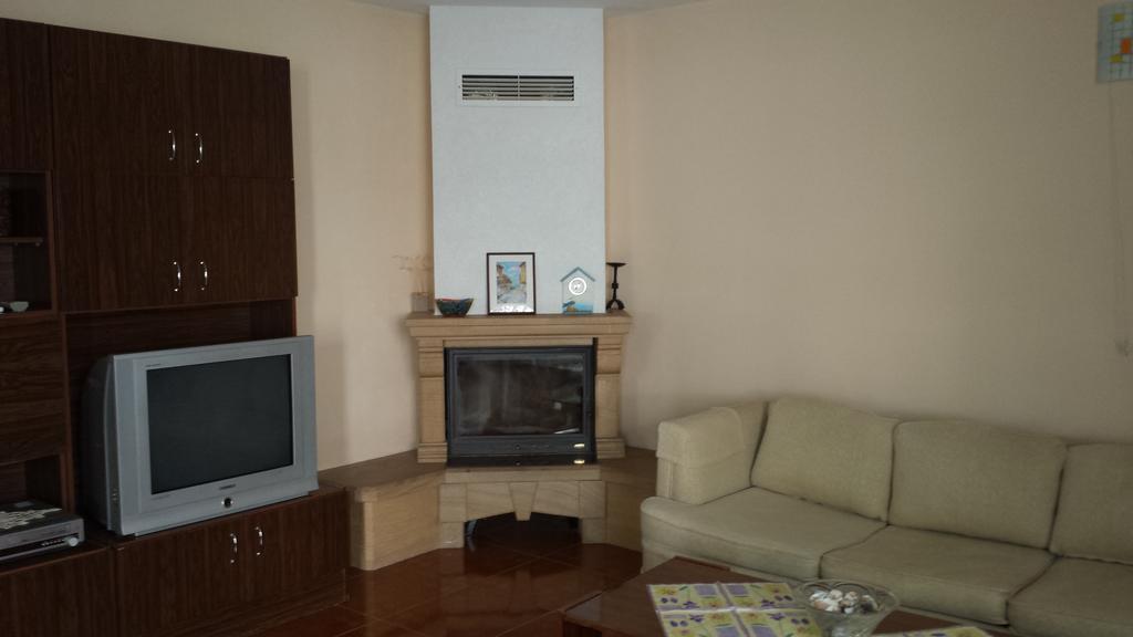 Villa Diana Sozopol Esterno foto