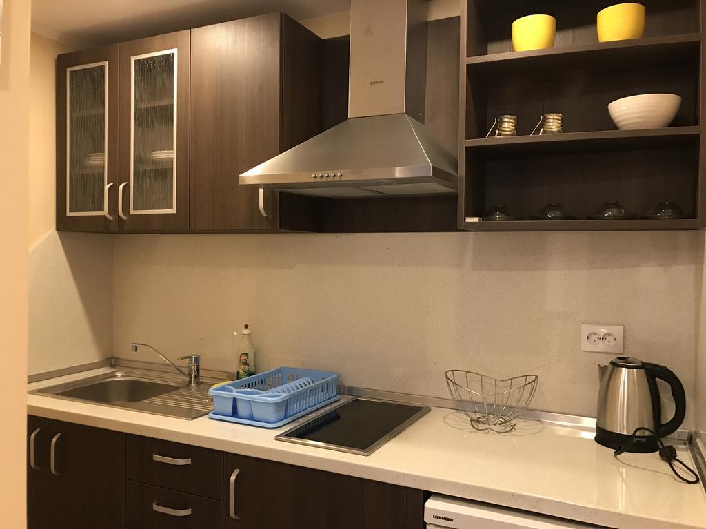 Villa Diana Sozopol Esterno foto