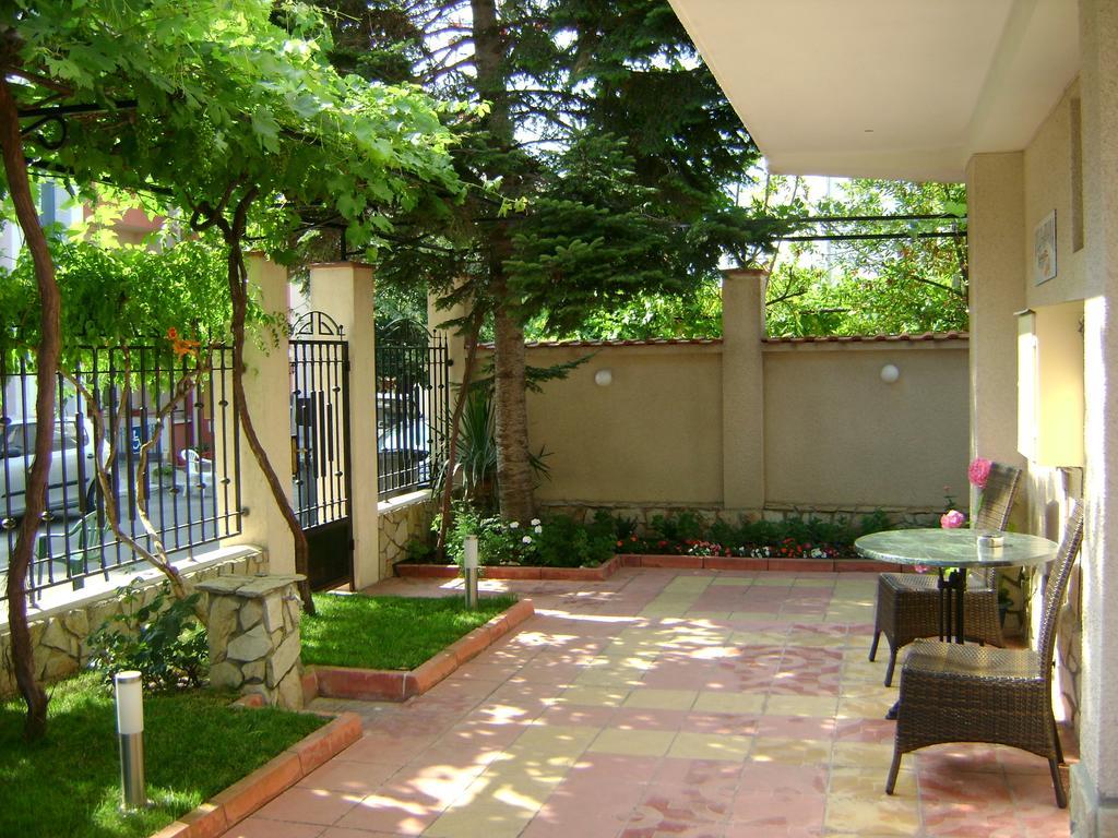 Villa Diana Sozopol Esterno foto