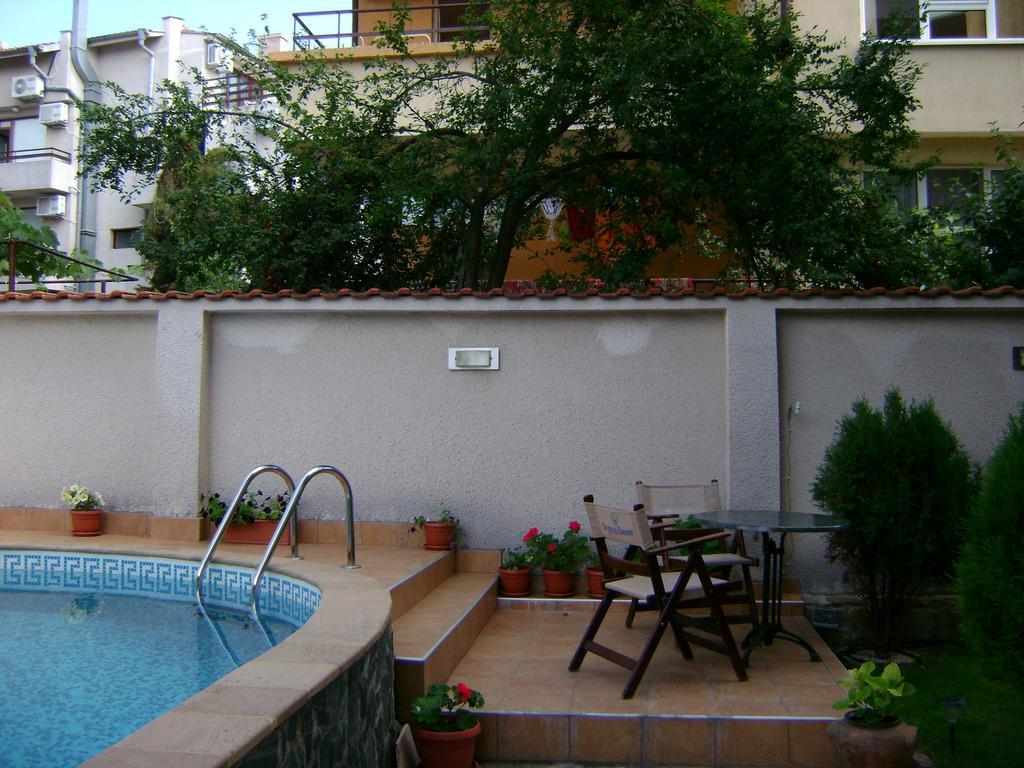 Villa Diana Sozopol Esterno foto