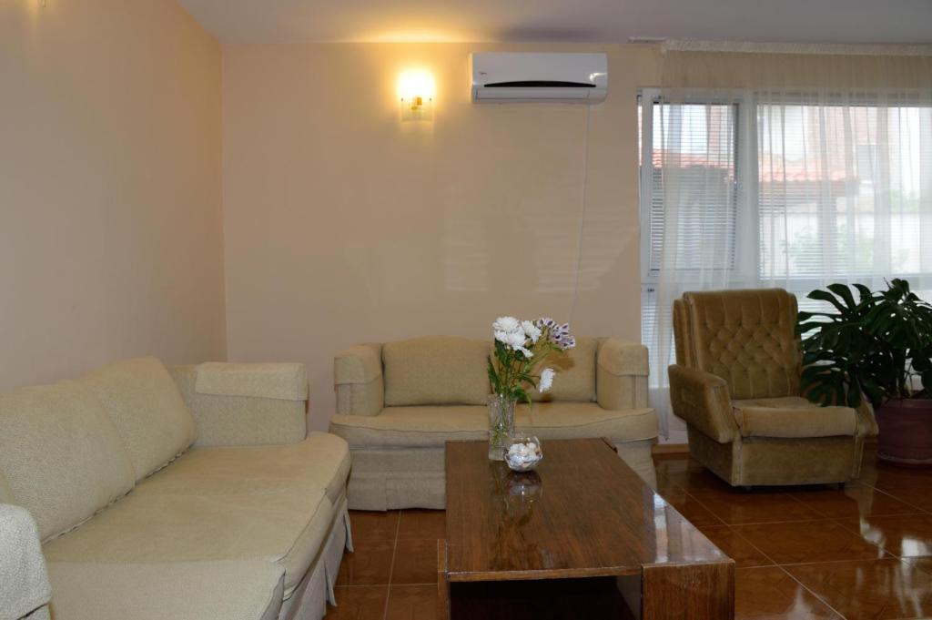 Villa Diana Sozopol Esterno foto