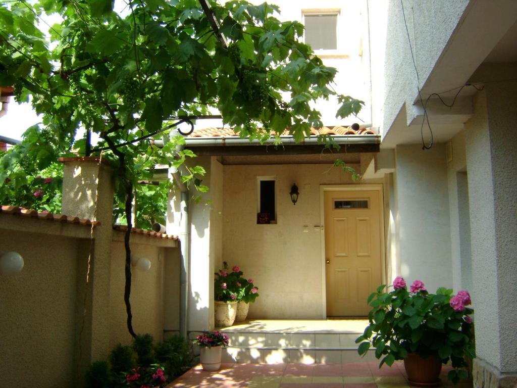 Villa Diana Sozopol Esterno foto