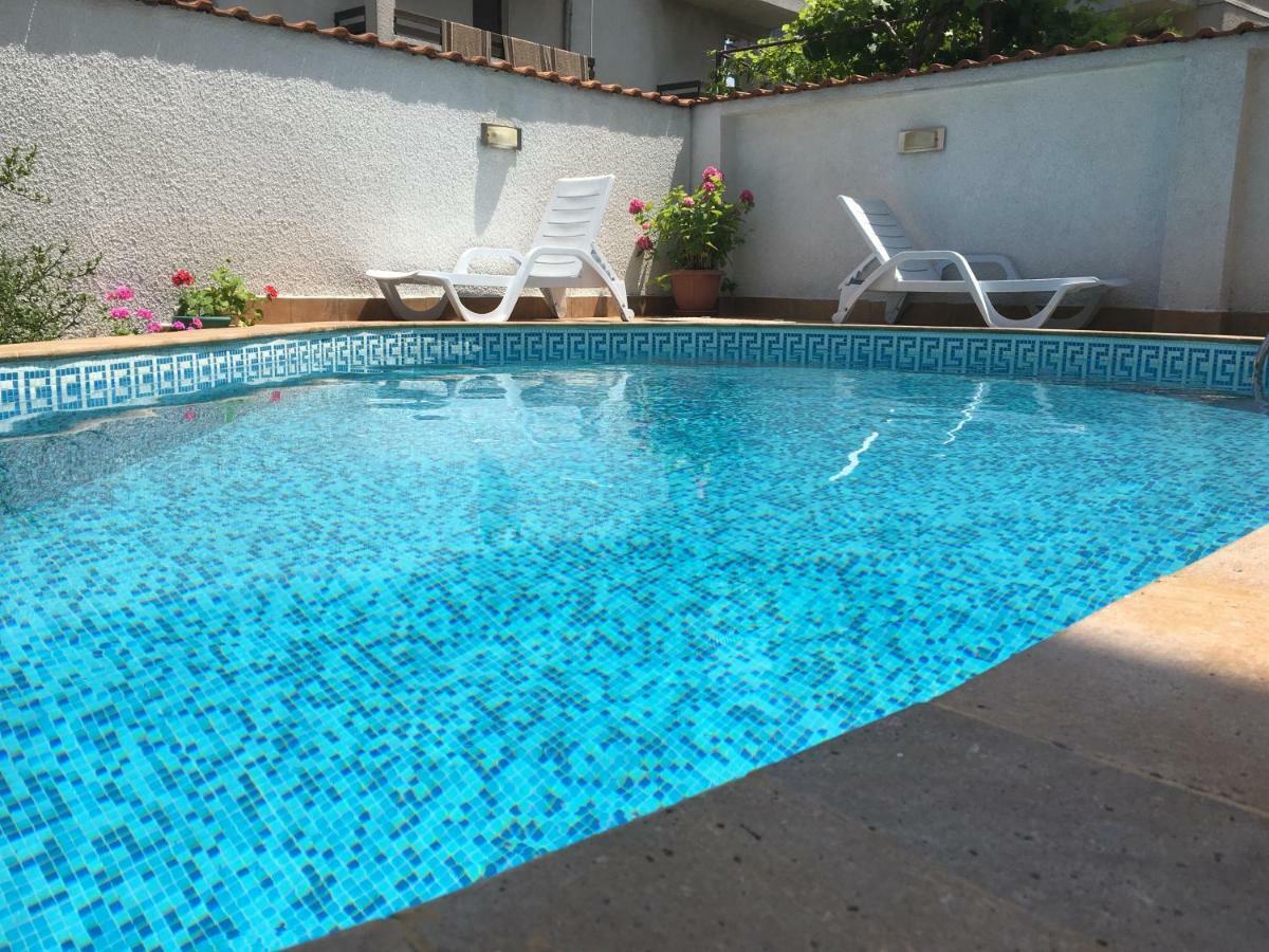Villa Diana Sozopol Esterno foto